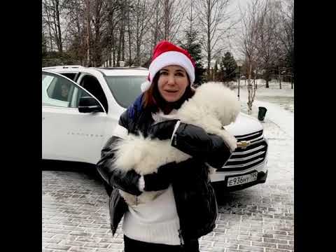 Екатерина Климова С Новым Годом