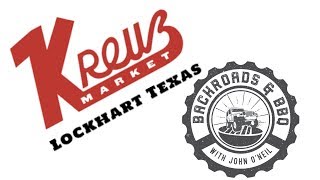Backroads and BBQ: Kreuz Market and Roy Perez (full episode)