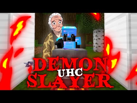 Ce RÔLE est finalement BON (Demon Slayer UHC)