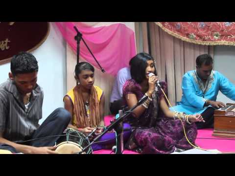 Sangeeta Subnaik and Group on 103FM