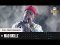 Mad Skillz Brings "The Message" To The BET Awards Stage! | BET Awards '23