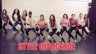 Style by Offlicence - Bhangra Dance | Epika Dance Troupe