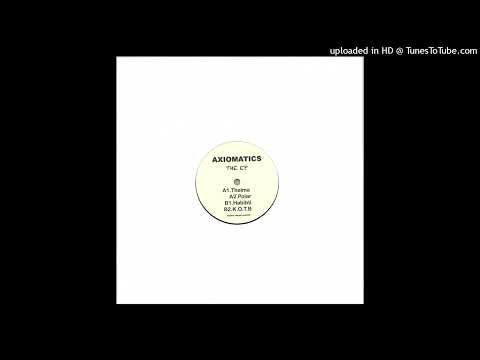 AXIOMATICS - Polar (THE EP) (REC013)