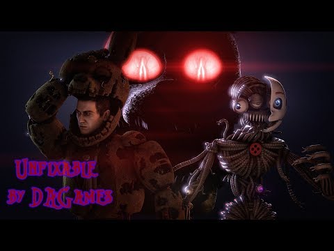 [FNAF SFM] Unfixable Collab w/LordBlazoom