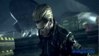 Albert Wesker - This Is Letting Go - Rise Against