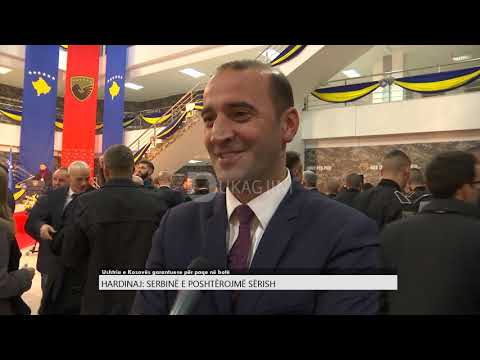 Ushtria e Kosovës garantuese për paqe në botë