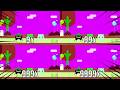 Super Simple ABCs Song Speeding Up Intro Getting 999999x Speed Klasky Csupo Effects