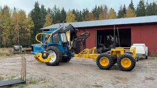 Forwarder Rottne Blondin | Obr&aacute;zek 4 - Agroline