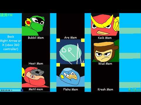 [Meegah mem 2] Any% in 39:49.85