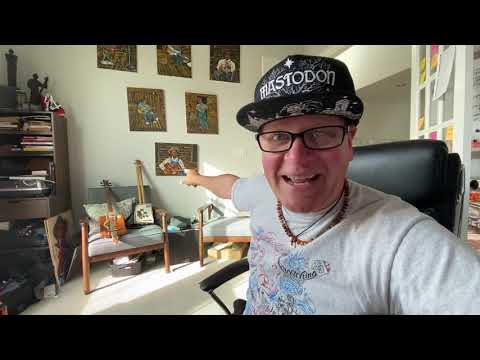 Hill country Foot Stomp Living Blues review