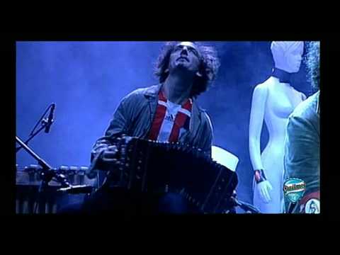 CHARLY GARCIA - EITI LEDA (Quilmes Rock 2012)