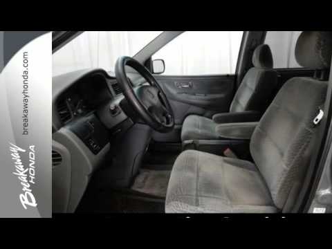 2000 Honda Odyssey Greenville SC Easley, SC #N151565A - SOLD