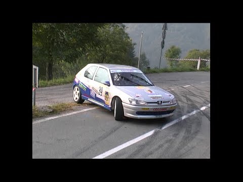 20°Rally Prealpi Orobiche 2003 COLOMBI-MATTANZA by Ferrario