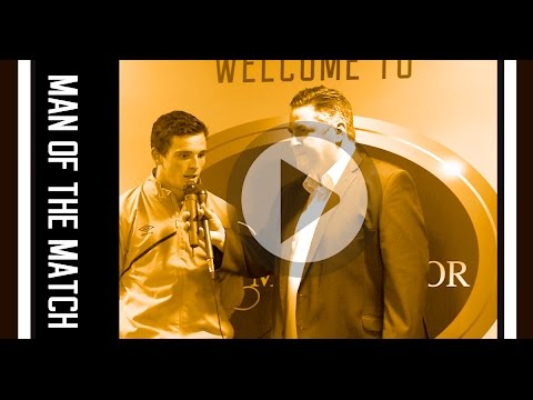 The Tigers v Fulham | Man of the Match Presentation