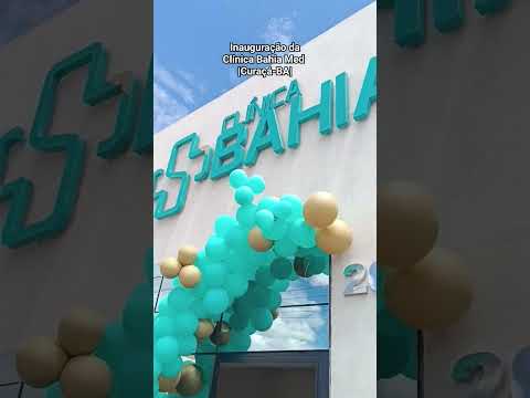 Inauguração da Clínica Bahia Med |Curaçá-BA| #lucianolugori #curaçá #bahiamed #saúde