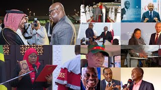 Download lagu 31125:FATSHI ARAGENZWA N'IKI I DOHA? ESE KOKO GÉN MASUNZU YAFUNZWE. SAMIA SULUHU YARAHIYE. NYARUGABO mp3