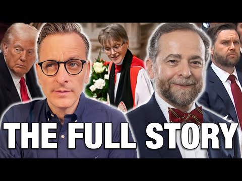 Bishop Budde's Heresy: Robert Gagnon Interview - The Becket Cook Show Ep. 190