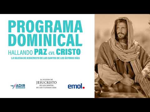 PROGRAMA ESPIRITUAL / HALLANDO PAZ EN CRISTO