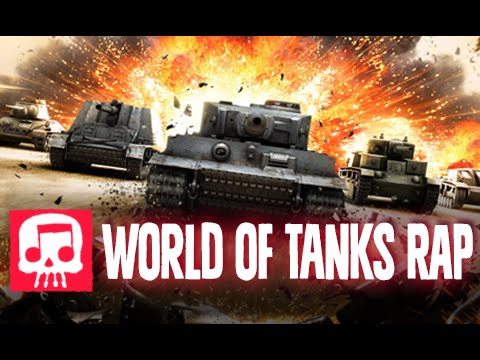 WORLD OF TANKS RAP by JT Music - "Rolling Out"