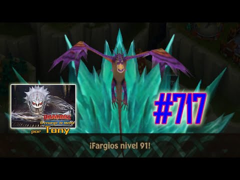 Dragones, el Resurgir de Mema "Cap. 717 - Fargios Doble Titán" por Tony