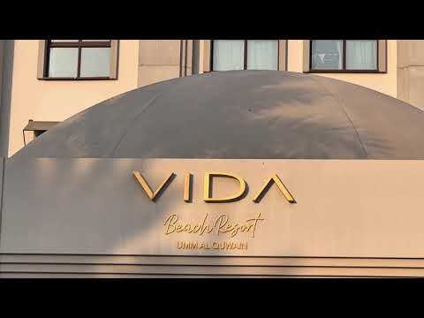 VIDA BEACH RESORT UMM AL QUWAIN - DUBAJ