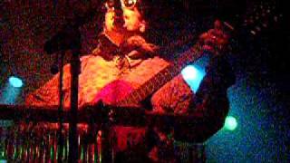 Death in June in Barcelona. 18.10.2011. kameradschaft