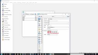 User Control Settings in Spire
