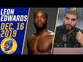 Leon Edwards wasn’t impressed by Kamaru Usman’s win vs. Colby Covington | Ariel Helwani’s MMA Show