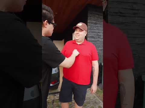 DJ Ivis dá um carro ao rei Vaqueiro ganhou um carro novo #tirulipashow # #humor #memes  #piseiro