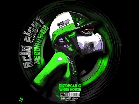 Distorganic - Zod [ACID FIGHT 02]