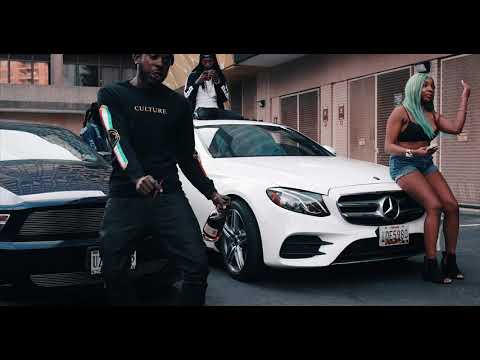 RastaShad Ft GG • Pour Up  | [Official Video] Filmed By @Eye_Visual