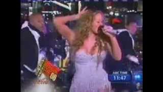 Mariah Carey &quot;New Years Eve 2005 [It&#39;s Like That, Shake It Off, We Belong Together Rmx]&quot;