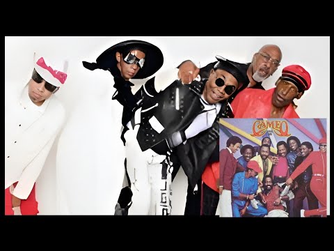 The Word Up Story! How the Guys Came Together to Create CAMEO | Part 1