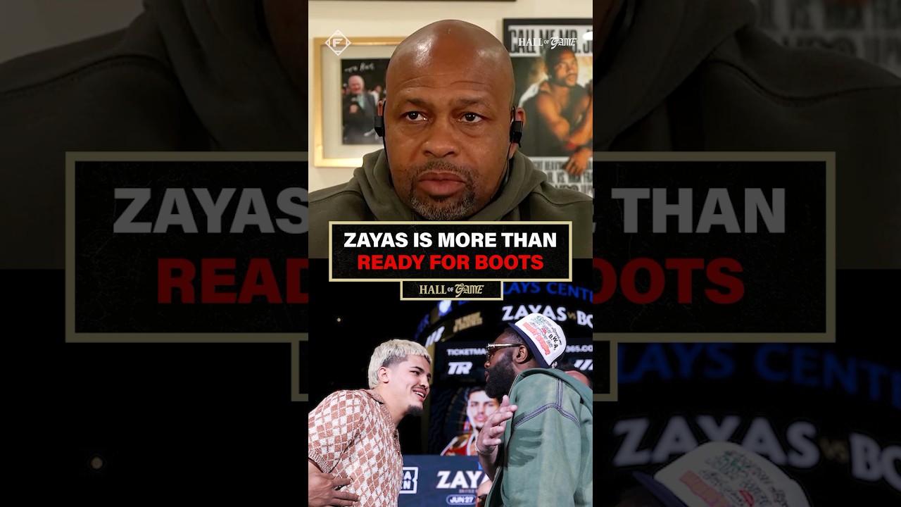 The time is NOW for Xander Zayas vs. Jaron “Boots” Ennis! 😤