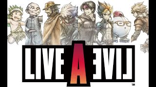 [PS5]LIVE A LIVE　ライブ·ア·ライブ  実況配信part.1　功夫編～現代編～原始編