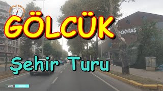 GÖLCÜK  Şehir Turu