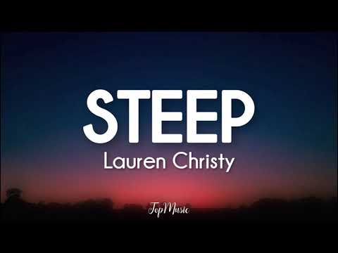 Lauren Christy – Steep (Lyrics)