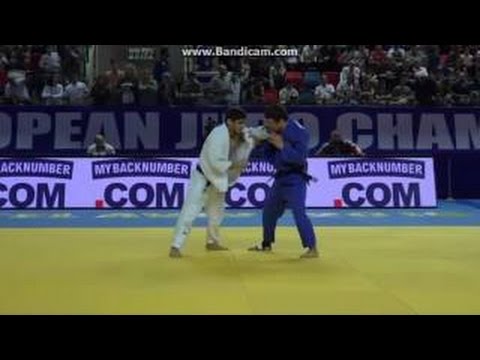 GADZHIEV, Sakhavat (RUS) NOZADZE, Temur (GEO) 60кг