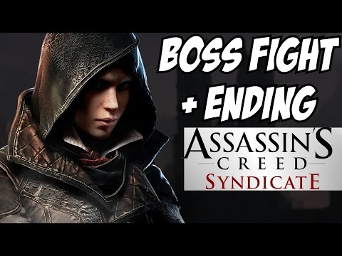 Assassin's Creed Syndicate FINAL Mission + END CUTSCENE