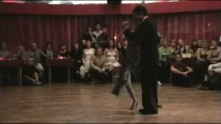 Mayra Galante & Silvio Grand, tango (4), 16.10.2008