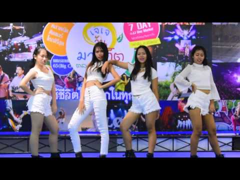 [170204] WongWean - Whistle @ JJ One Cover Dance Contest