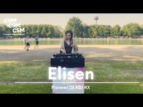 Elisen I CSM DJ Session I Techno DJ Set