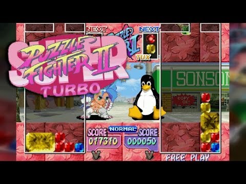 super puzzle fighter 2 turbo saturn