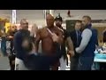 Raging Bodybuilder Pulls Out Penis Then SLAPS Judge After Losing