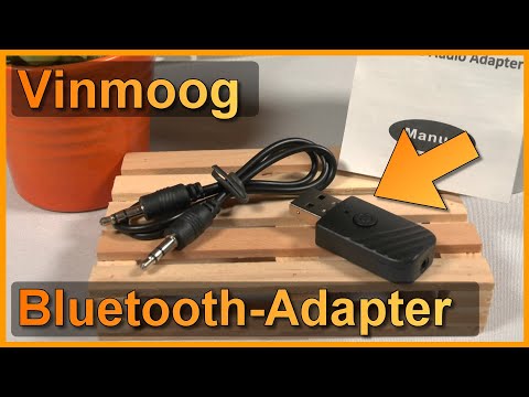 Bluetooth am Autoradio nachrüsten für 5€ - Vinmoog USB-Dongle im Test!