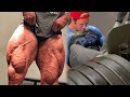 Brutal Leg Workout (I could barely walk after)