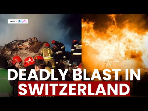 Switzerland Bar Blast: Over 100 Were Partying, Several Killed In Deadly Explosion