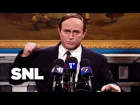 Rudy Giuliani Cold Opening: Priorities - Saturday Night Live