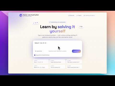 Product Video