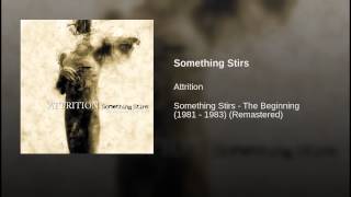Something Stirs